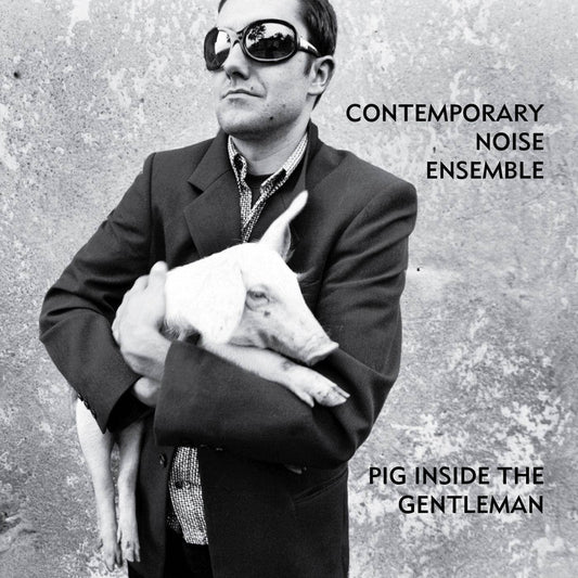 Pig Inside The Gentleman
