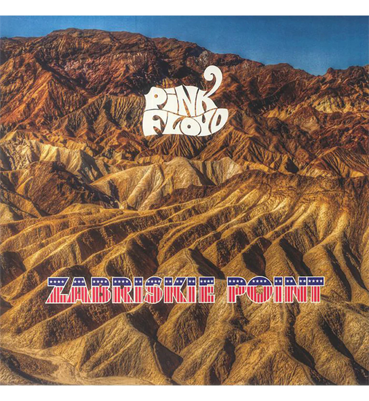Zabriskie Point
