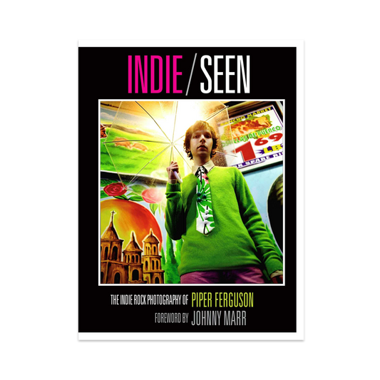 Indie/Seen: The Indie Rock Photography of Piper Ferguson