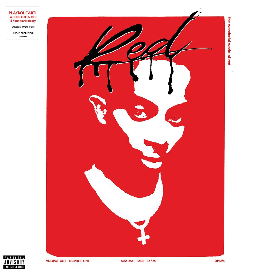 Whole Lotta Red (5 Year Anniversary Edition)