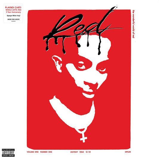 Whole Lotta Red (5 Year Anniversary Edition)