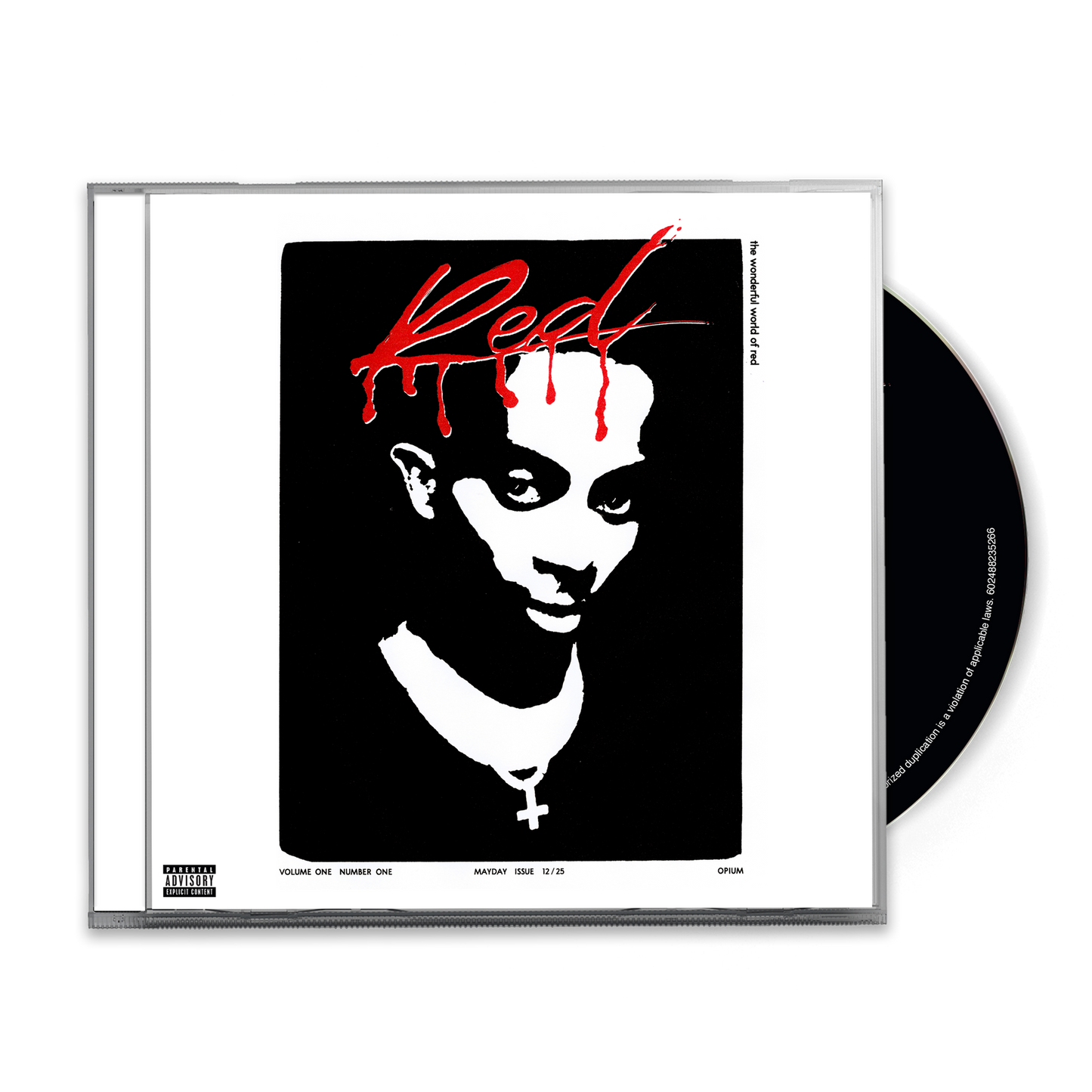 Whole Lotta Red (5 Year Anniversary Edition)