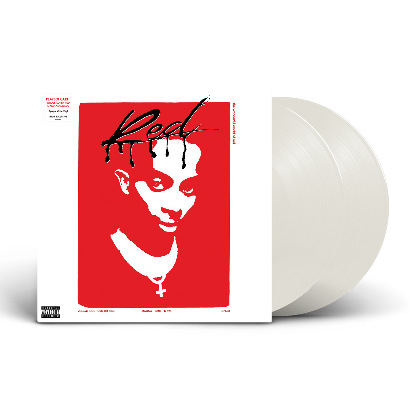 Whole Lotta Red (5 Year Anniversary Edition)