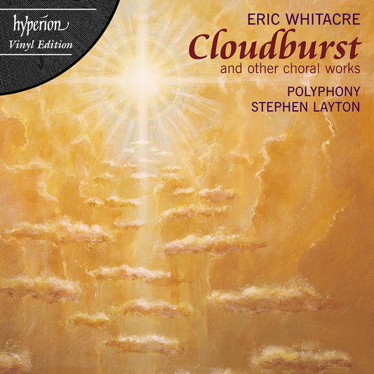 Whitacre: Cloudburst and other choral works