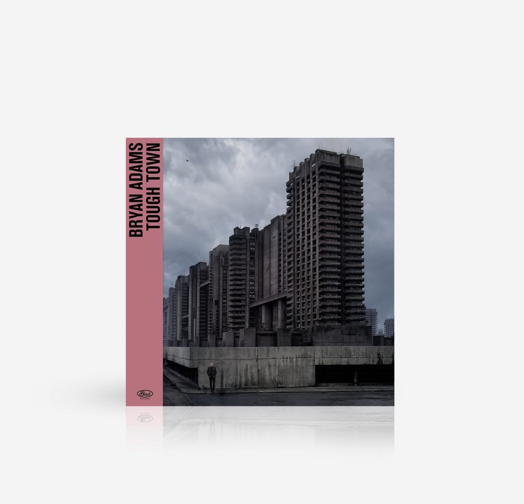 Bryan Adams - Tough Town - RSD 2026 Product Image
