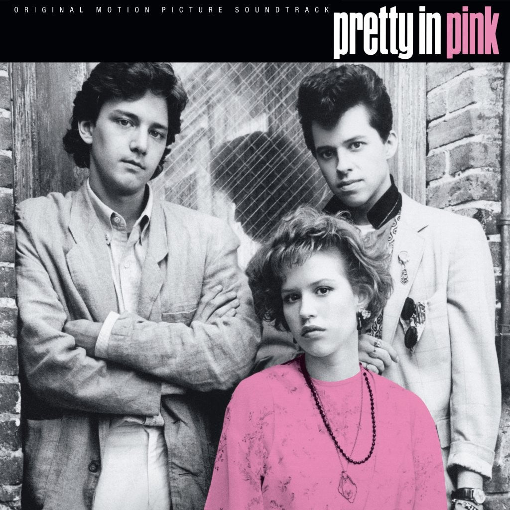 Pretty In Pink Soundtrack