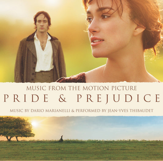 Pride and Prejudice (Music From The Motion Picture)