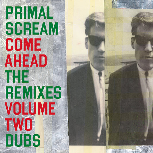 Come Ahead: The Remixes Vol. 2 (Dubs)