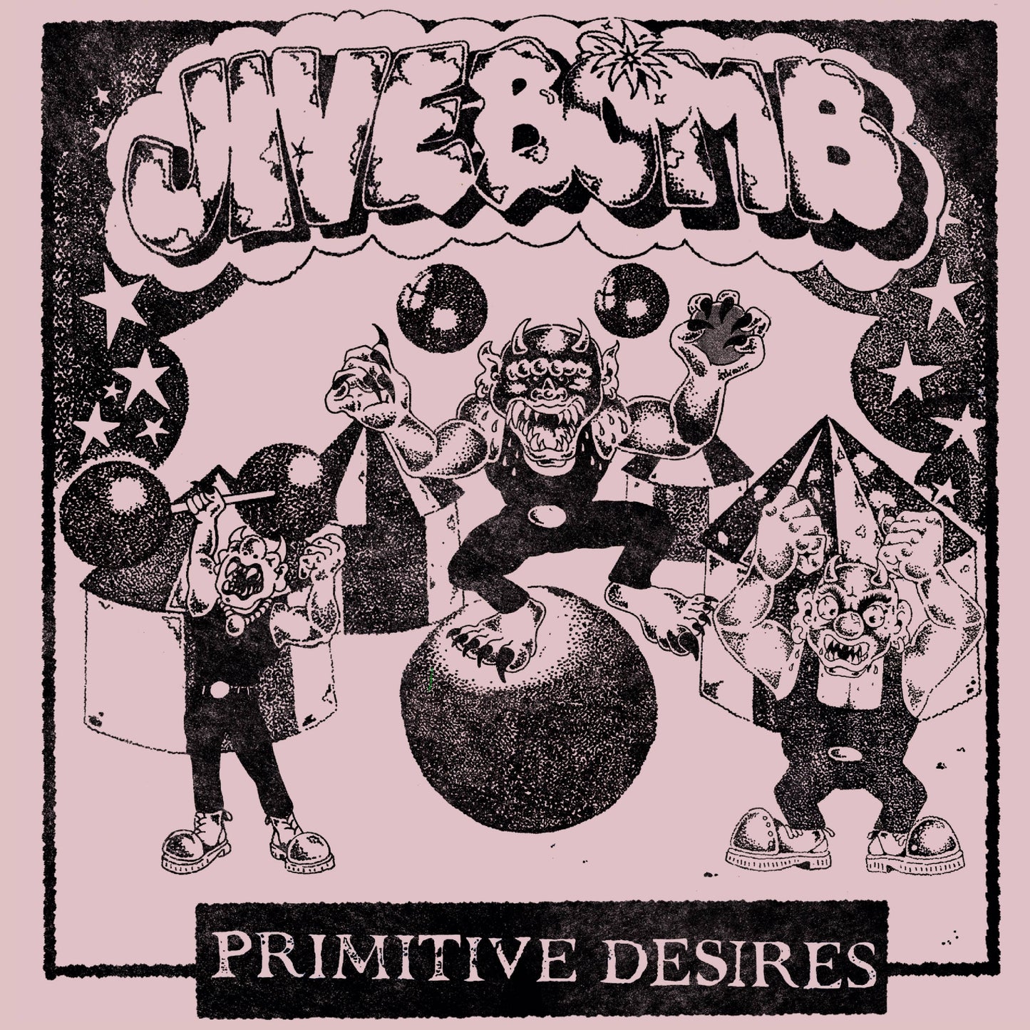 Primitive Desires / Demo