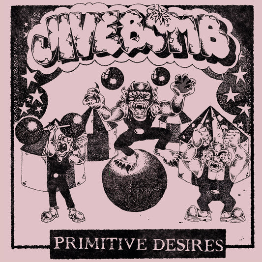Primitive Desires / Demo