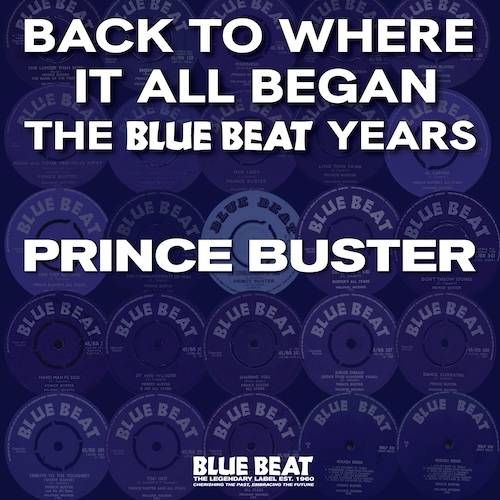 Back To Where It All Began - The Blue Beat Years - RSD 2024