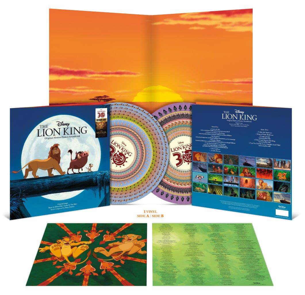 The Lion King (30th Anniversary Edition)