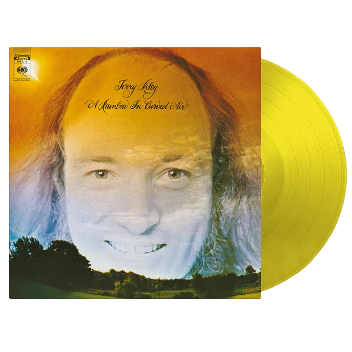 A Rainbow in Curved Air