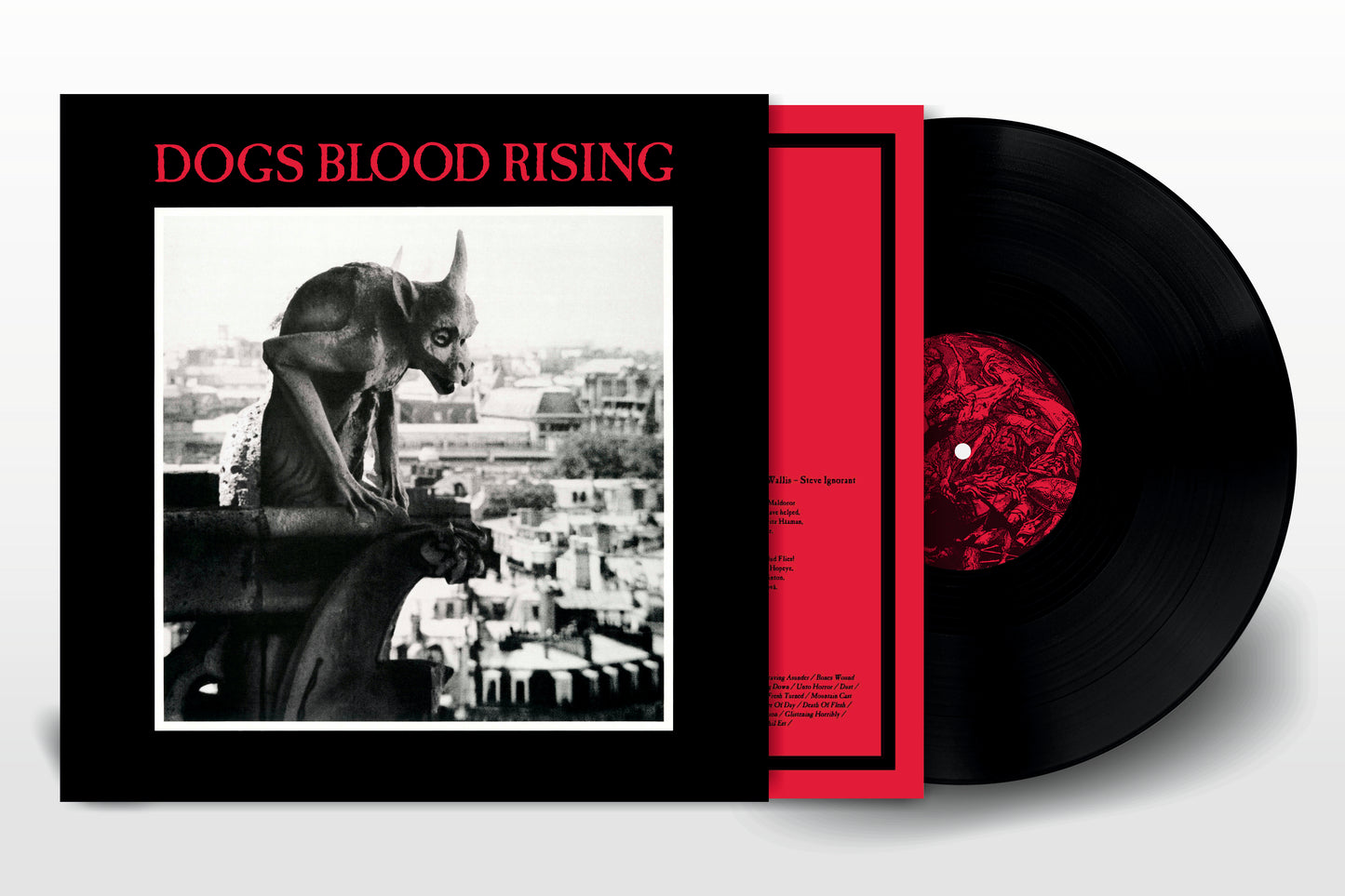 Dogs Blood Rising