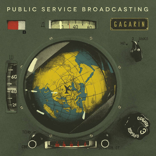 Gagarin - RSD 2024