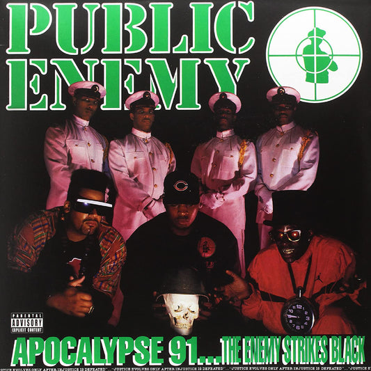 Apocalypse 91: The Enemy Strikes Black
