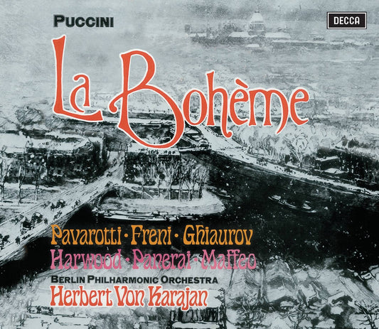 Puccini  La Bohme