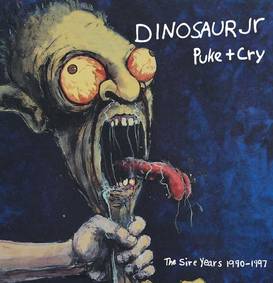 Puke and Cry  The Sire Years 1990 - 1997