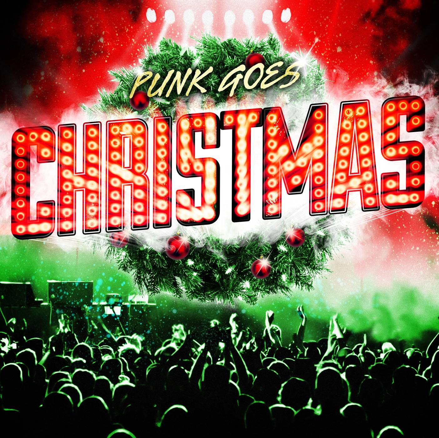 Punk Goes Christmas - Black Friday 2023