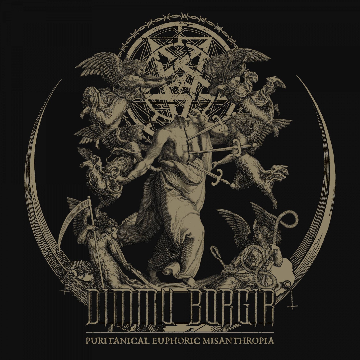 Puritanical Euphoric Misanthropia (Remixed and Remastered)