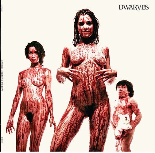The Dwarves - Sunshine, Lollipops and Rainbows Product Image