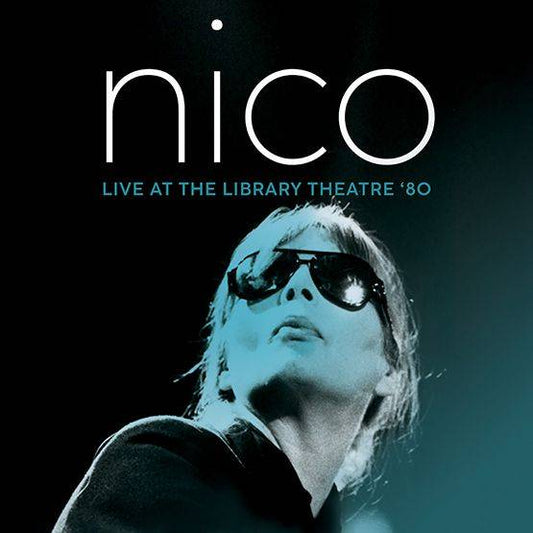 Live at the Library Theatre '80