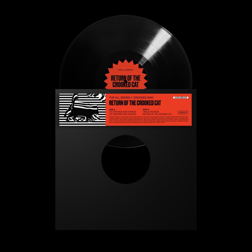 Crooked Man, All Seeing I - Return of the Crooked Cat - RSD 2026 Product Image