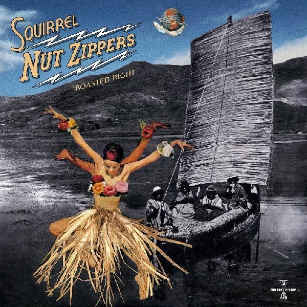 The Squirrel Nut Zippers - Roasted Right: Expanded Edition - RSD 2026 Product Image