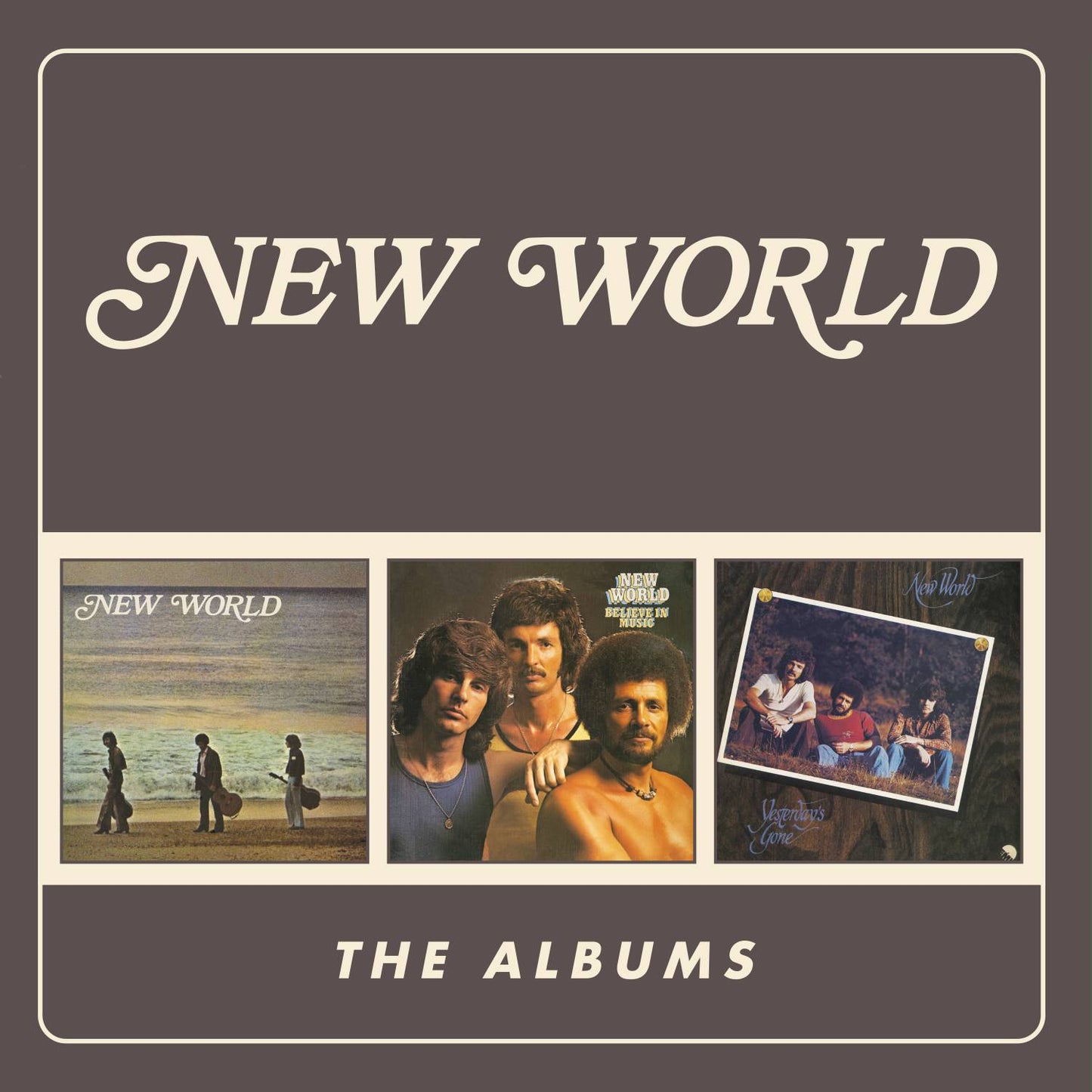 The Albums