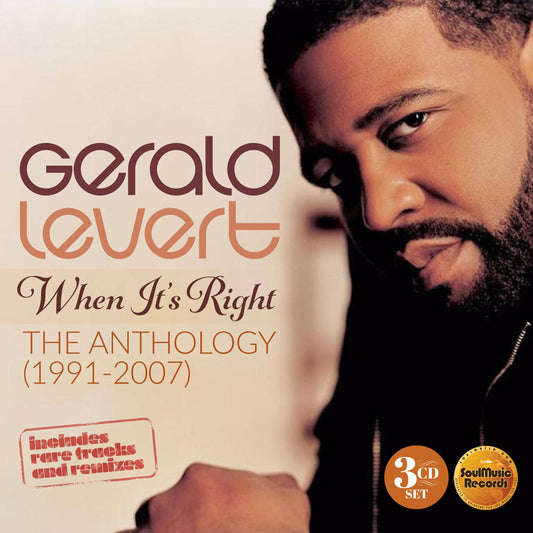 When Its Right  The Anthology (1991-2007)