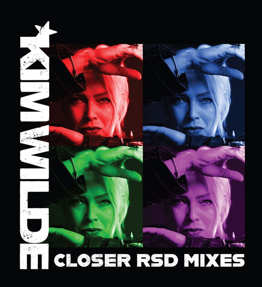 Kim Wilde - Closer - The Exclusive RSD Mixes Product Image