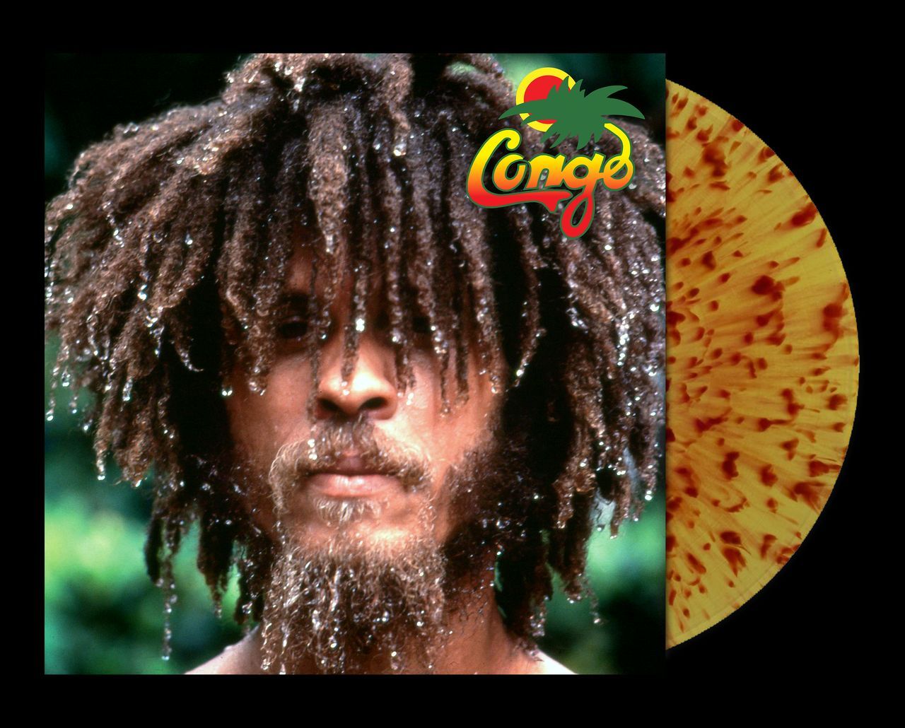 The Congos - Congo Ashanti 2025 Remaster - RSD 2026 Product Image