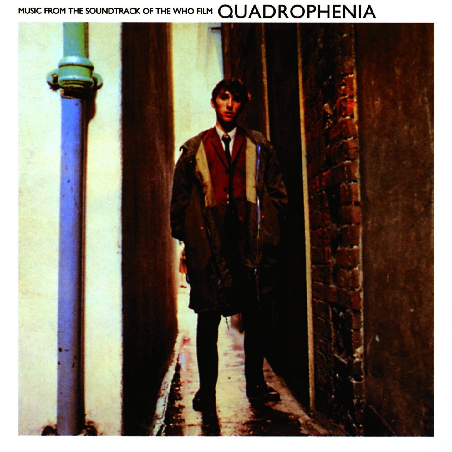 Quadrophenia CD
