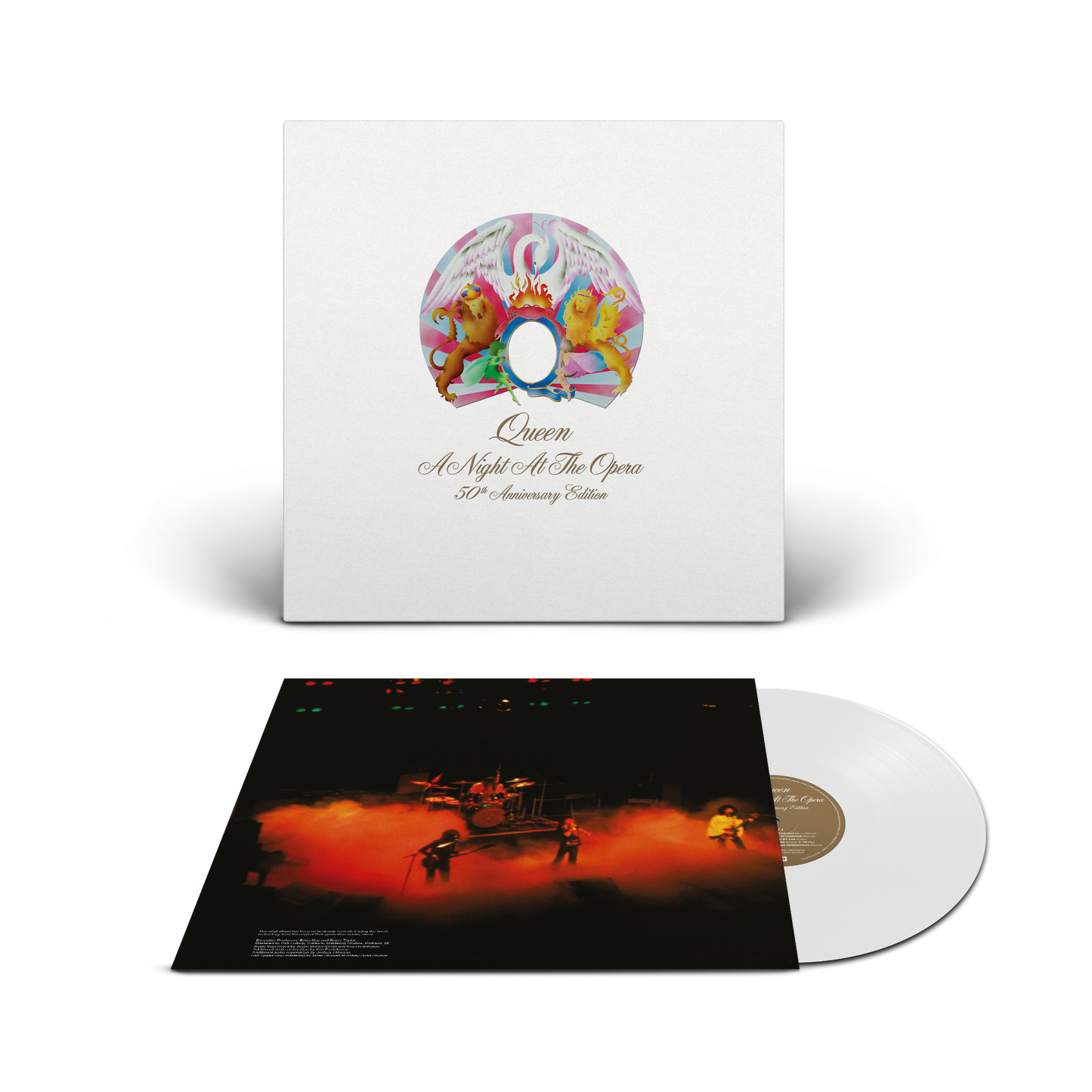 A Night At The Opera (50th Anniversary Edition) - National Album Day 2025