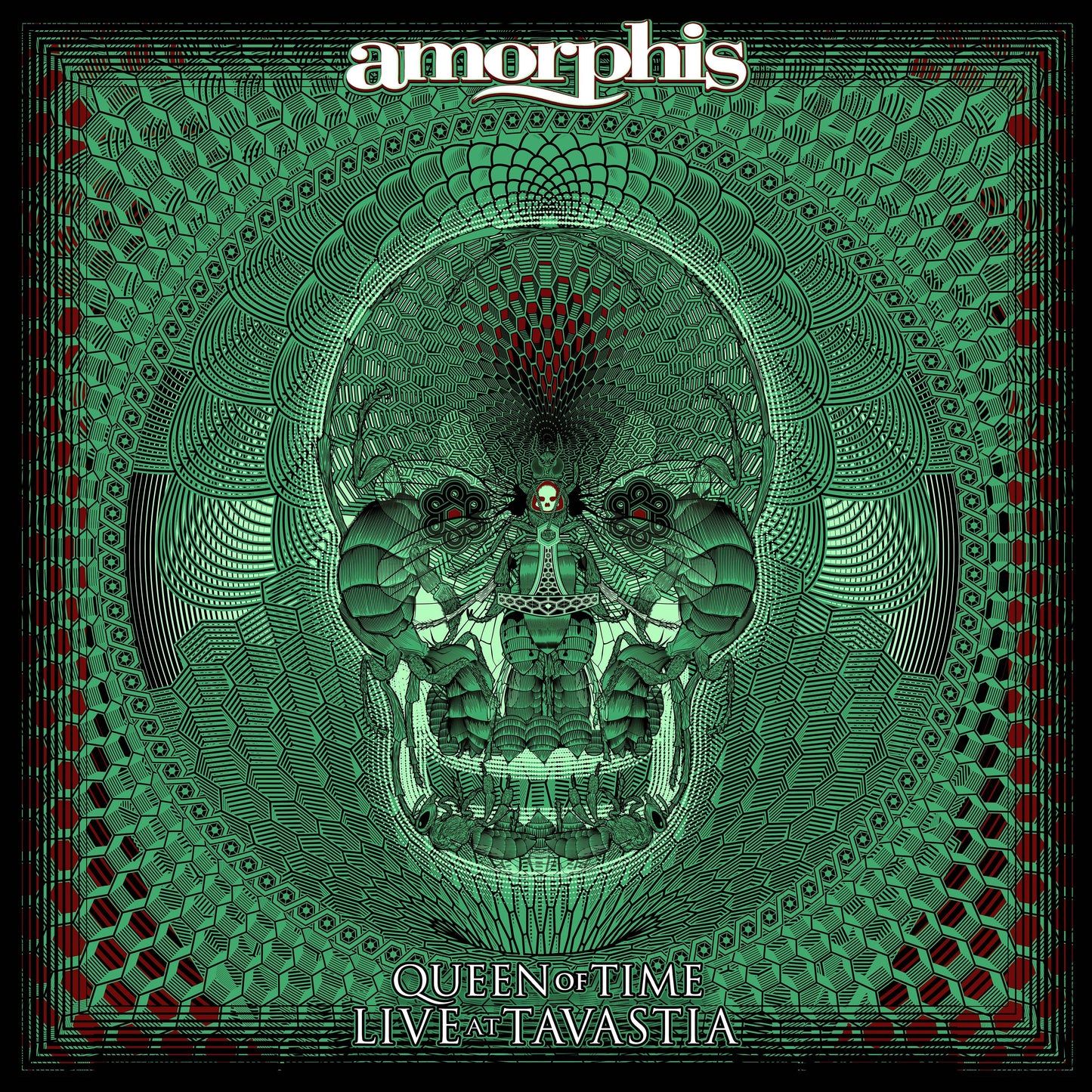 Queen Of Time (Live At Tavastia 2021)