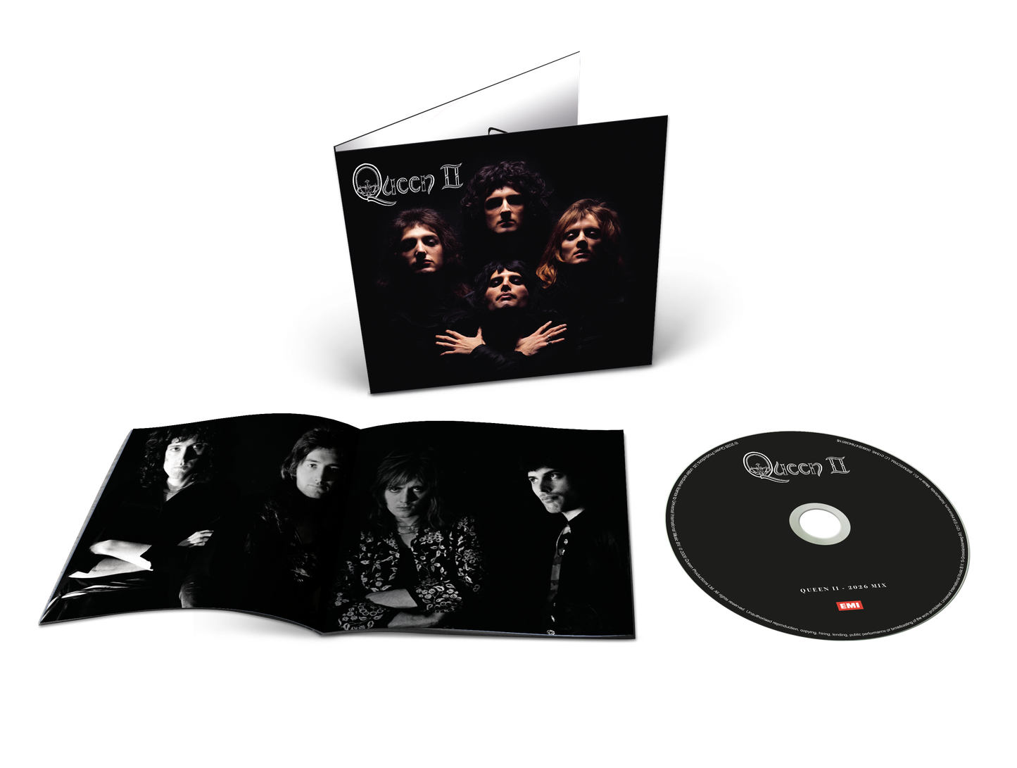 Queen II