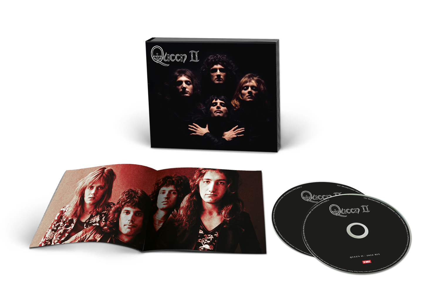 Queen II