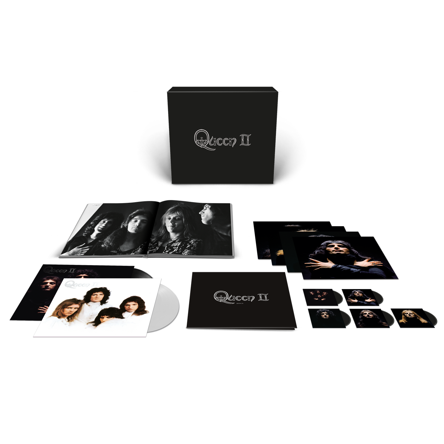 Queen II