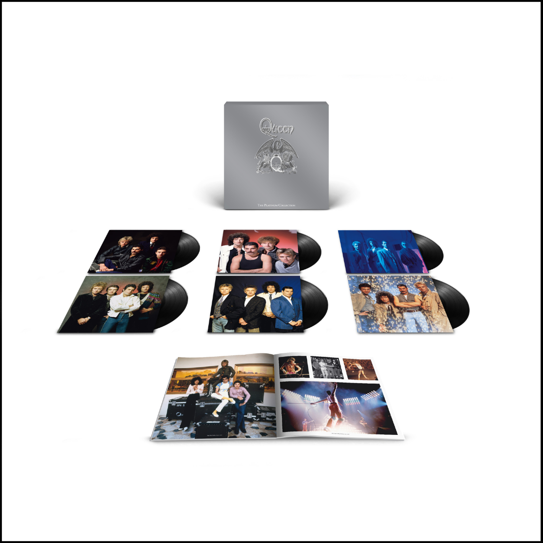 The Platinum Collection