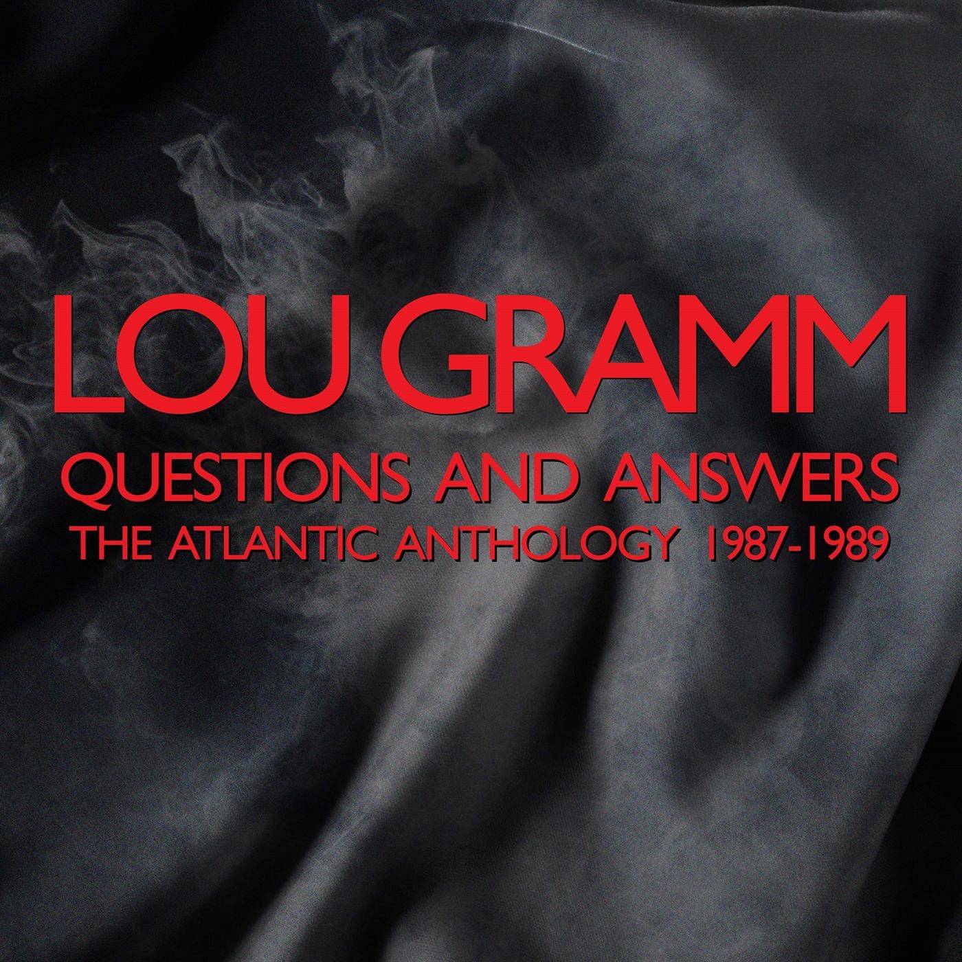 Questions And Answers - The Atlantic Anthology 1987 - 1989