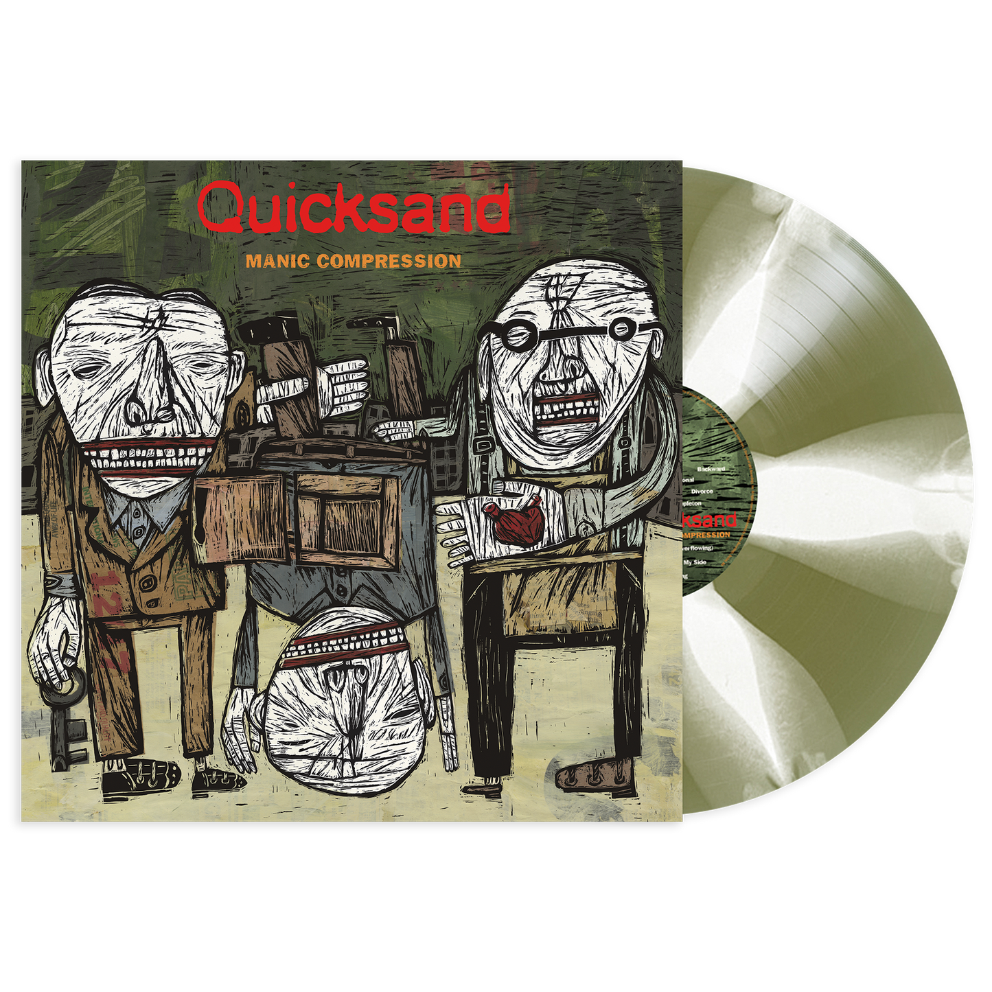 Manic Compression (30th Anniversary)