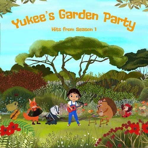 Yukee - Yukee's Garden Party Product Image
