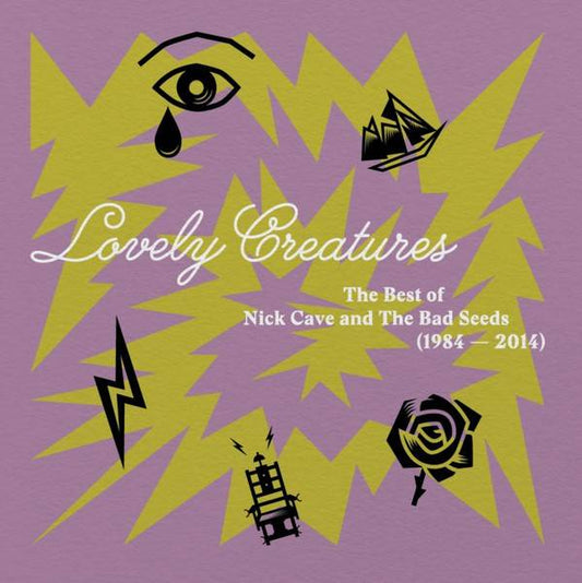 Lovely Creatures - The Best Of Nick Cave and the Bad Seeds (1984 - 2014)