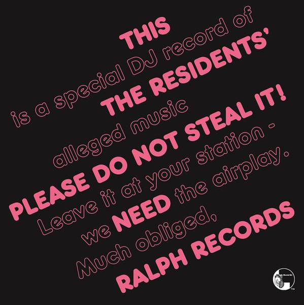 Please Do Not Steal It