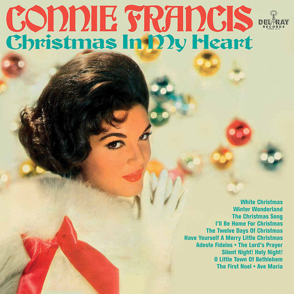 Christmas In My Heart