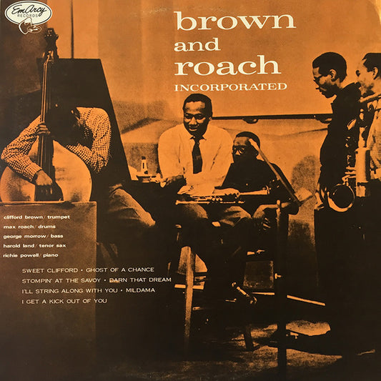 Brown and Roach Incorporated