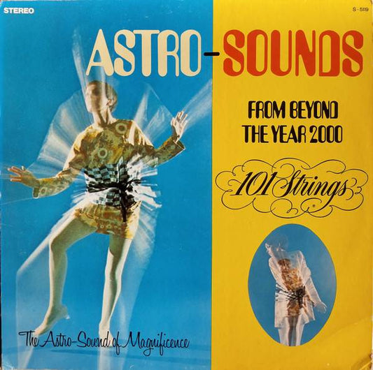 Astro-Sounds From Beyond The Year 2000 - RSD 2024