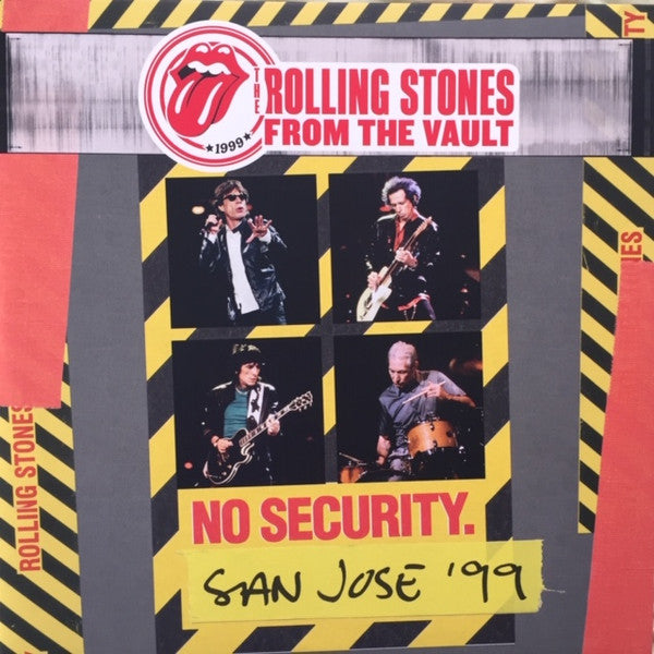 No Security San Jose 99