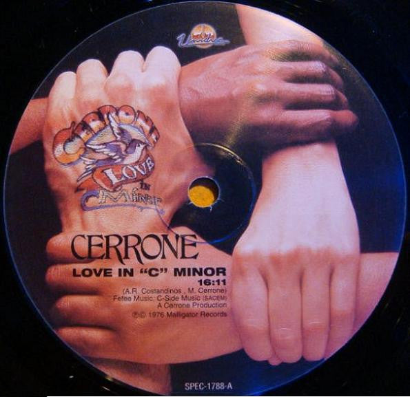 Cerrone's Paradise / Love In C Minor