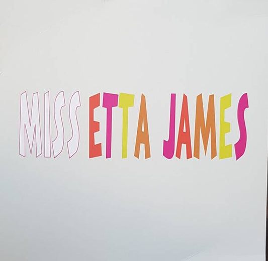 Miss Etta James
